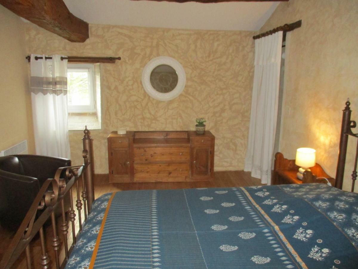 Logis De Bois Roche Villa Saint-Bonnet-sur-Gironde Bagian luar foto