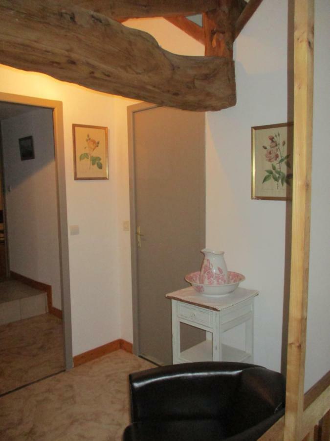Logis De Bois Roche Villa Saint-Bonnet-sur-Gironde Bagian luar foto