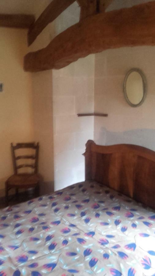Logis De Bois Roche Villa Saint-Bonnet-sur-Gironde Bagian luar foto