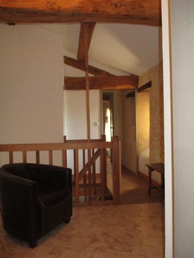 Logis De Bois Roche Villa Saint-Bonnet-sur-Gironde Bagian luar foto